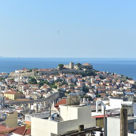 Dolce Vita-Roof Top Kavála Luaran gambar